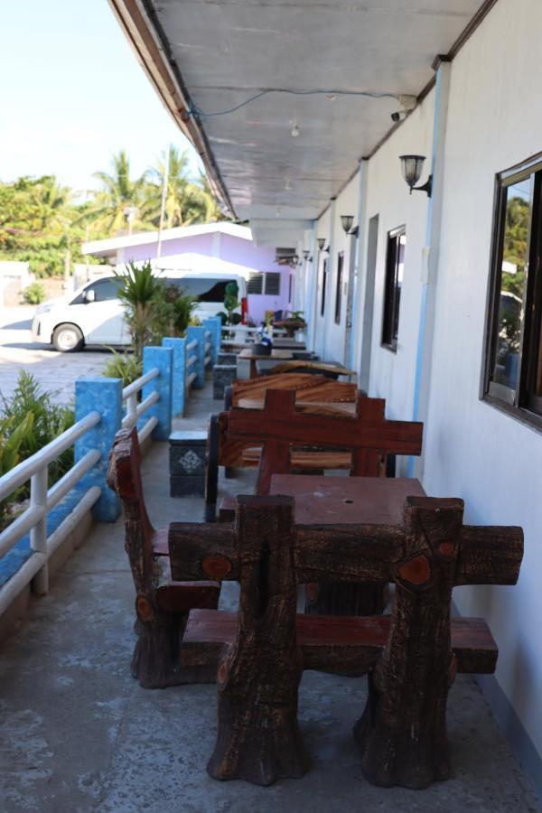 Belle'S Beach Resort Bolinao Exterior foto