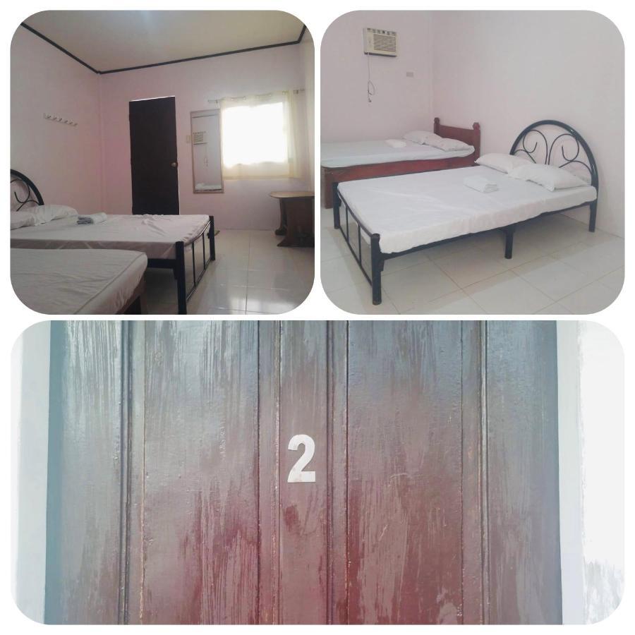 Belle'S Beach Resort Bolinao Exterior foto